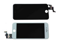 Black / White Cell Phone LCD Screen Iphone 7  Touch Screen Digitizer Assembly AA