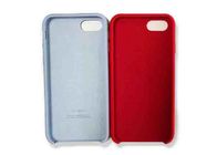 Eco iPhone X Silicone Case Protective Blank Silicone Cell Phone Covers