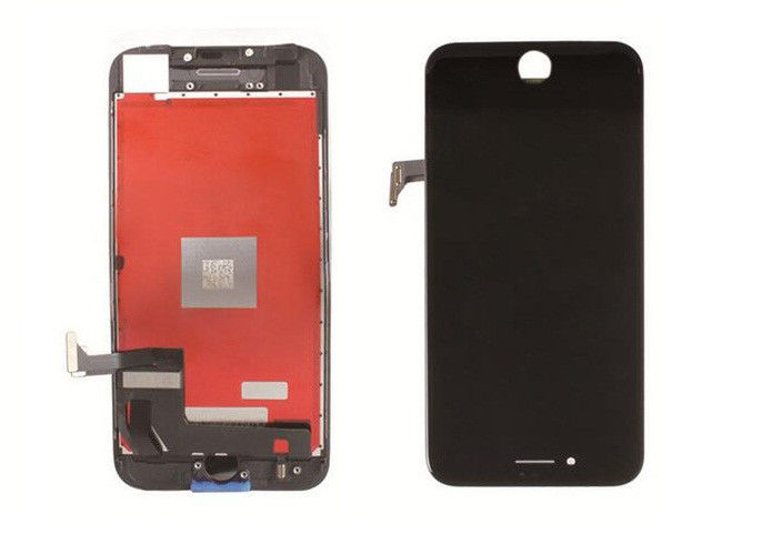 Anti - Static Package iPhone 8 LCD Screen OEM iPhone LCD with Solid Frame